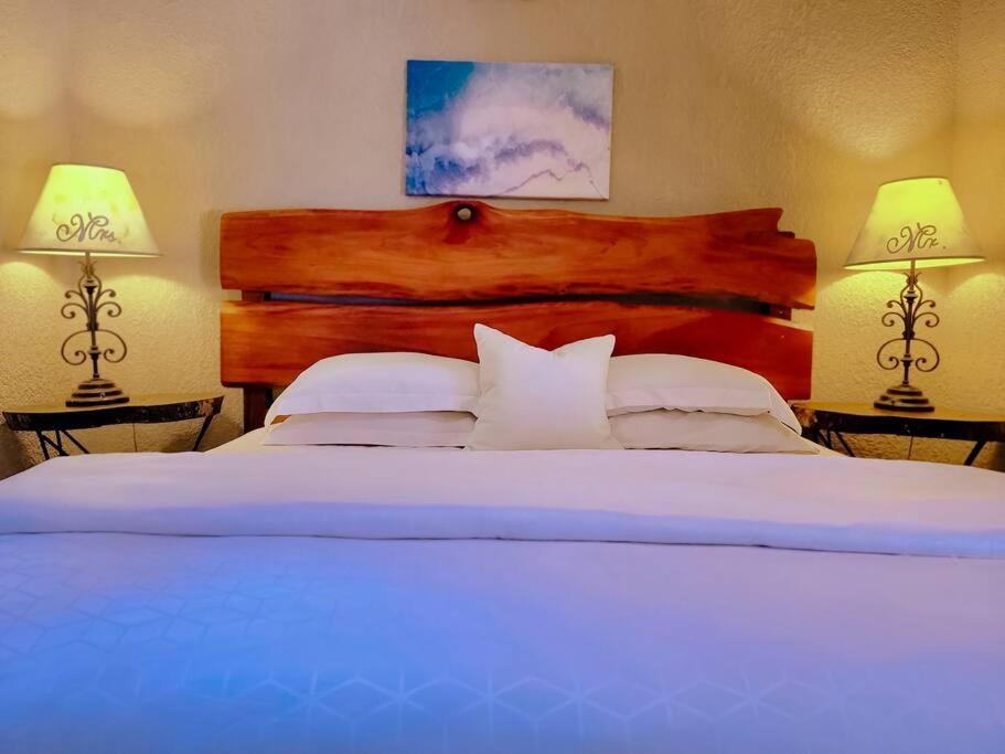 Vive Utila - Bed & Breakfast Exterior photo